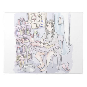 さ に い や じ NOTIZBLOCK