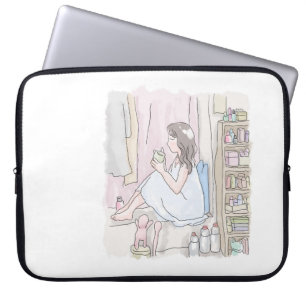 さ に い ラ じ プ ト プむ zu スリ. laptopschutzhülle