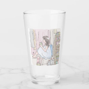 さ に お い 屋 の 部 隅 die っ, こ die の unmittelbar vor der glas
