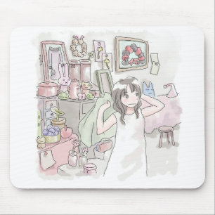 さ に ご い じ MOUSEPAD