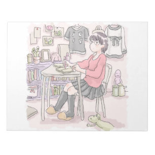 さ に ご く じ NOTIZBLOCK