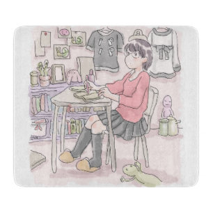 さ に ご く じ SCHNEIDEBRETT
