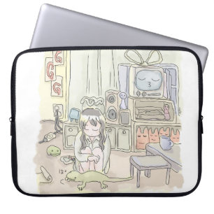 さ に ご な じ LAPTOPSCHUTZHÜLLE