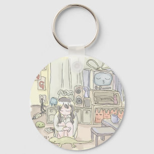 さ に ご な じ SCHLÜSSELANHÄNGER