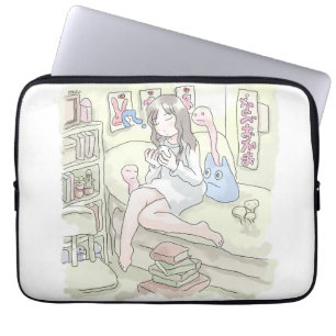 さ に ご れ じ LAPTOPSCHUTZHÜLLE