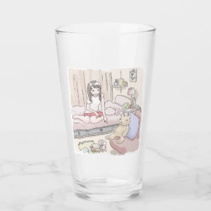 さ に さ ご じ ぬ, dass い vor der Nachぐ, Glas