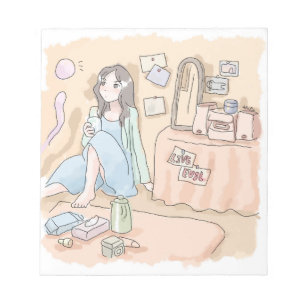 さ に さ し じ NOTIZBLOCK