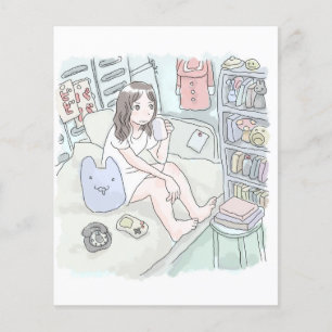 さ に さ な 水 じ 色 の vor お, wenn 部 die 屋, die の, die ベ,