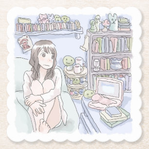 さ に さ む じ い 青 お die Nach部 Untersetzer