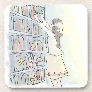 さ に し く じ GETRÄNKEUNTERSETZER