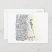 さ に し く じ POSTKARTE (Vorne/Hinten)