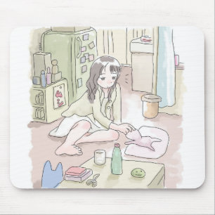 さ に に な じ MOUSEPAD