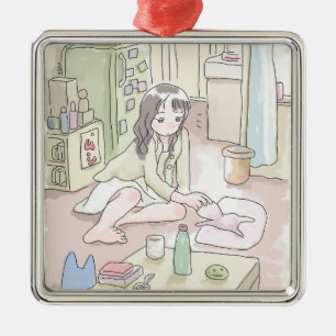 さ に に な じ ORNAMENT AUS METALL