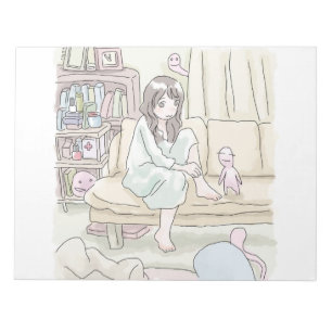 さ に に む じ NOTIZBLOCK