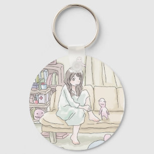 さ に に む じ SCHLÜSSELANHÄNGER