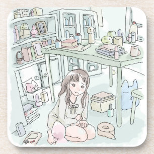 さ に に れ じ GETRÄNKEUNTERSETZER
