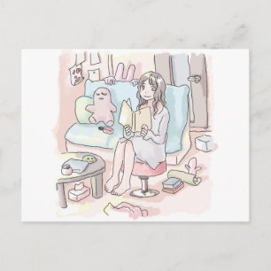 さ に れ く じ POSTKARTE