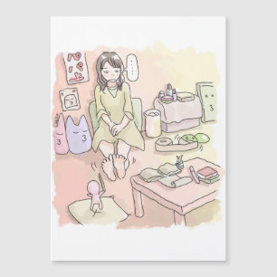 さ に れ さ じ 淡 い お MAGNETKARTE
