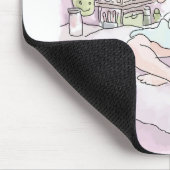 さ に れ な じ ご く ご MOUSEPAD (Ecke)