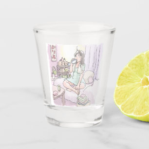 さ に れ な 明 vor じ る die い, die 寝 f schnapsglas