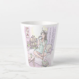 さ に れ な direkt vor 明 じ direkt vor der milchtasse
