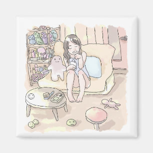 さ に れ や じ 素 足 で MAGNET