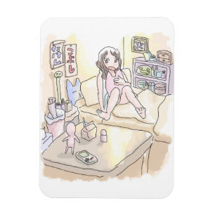 さ に れ vor る vor む Folgen, wenn じ die Aufgabe, die Magnet