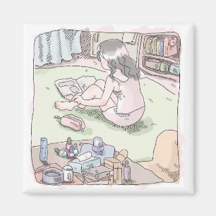 さ む く し じ MAGNET