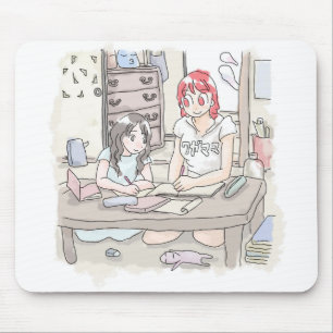 さ む ご く じ MOUSEPAD