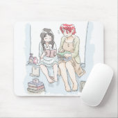 さ む ご な じ MOUSEPAD (Mit Mouse)