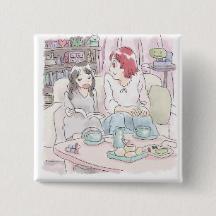さ む に し じ BUTTON