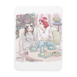 さ む に し じ MAGNET