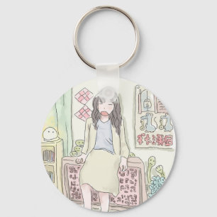 さ む に む じ SCHLÜSSELANHÄNGER