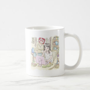 さ む に や じ KAFFEETASSE