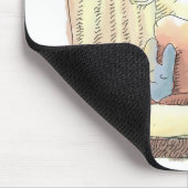さ や い な じ MOUSEPAD (Ecke)