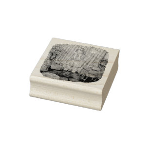 さ や く く じ GUMMISTEMPEL