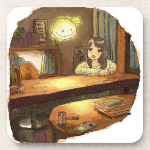 さ や く ご じ GETRÄNKEUNTERSETZER