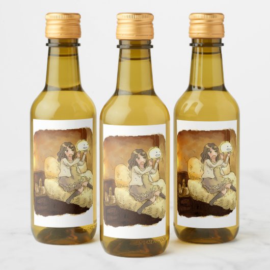 さ や く さ じ WEINETIKETT (Flaschen)