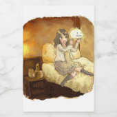 さ や く さ じ WEINETIKETT (Einzelnes Label)