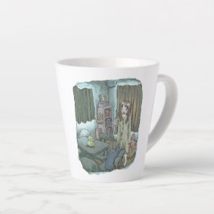 さ や く れ じ MILCHTASSE