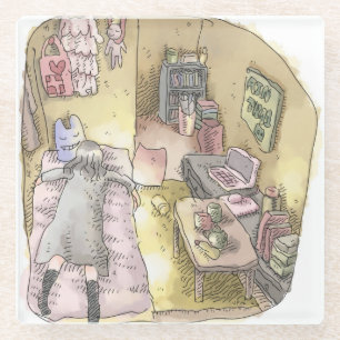 さ や ご さ じ GLASUNTERSETZER