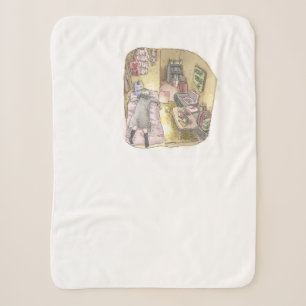 さ や ご さ じ SHERPADECKE