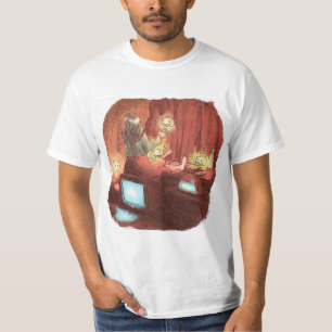 さ や ご し じ T-Shirt