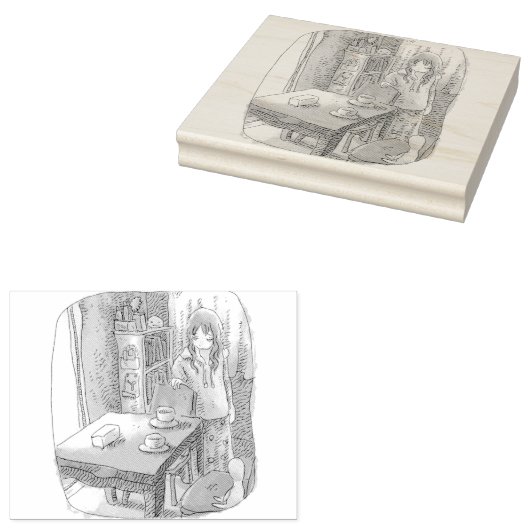 さ や さ い じ GUMMISTEMPEL (Stempel)