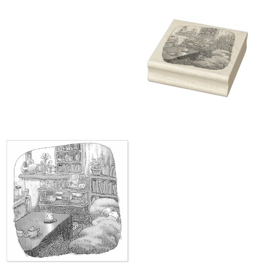 さ や さ し じ GUMMISTEMPEL (Stempel)