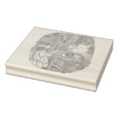 さ や さ に じ GUMMISTEMPEL (Stempel)