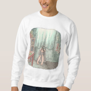 さ や さ れ じ SWEATSHIRT