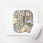 さ や し ご じ MOUSEPAD (Mit Mouse)