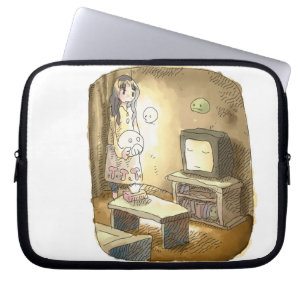 さ や な ご じ LAPTOPSCHUTZHÜLLE