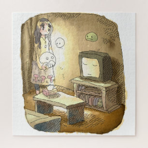 さ や な ご じ PUZZLE